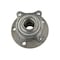 Mevotech 99-10 Volvo S80/01-09 Volvo S60/01-10 V Bearing W/Hub, H513194 H513194 - alternate 1